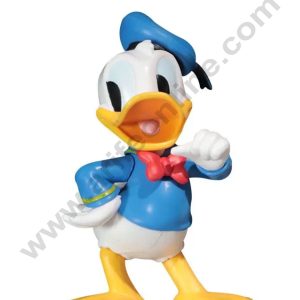 CAKE DECOR™ 1 Piece Skytail Donald Duck Toy Cake Topper (SB-T-TJ-0323)