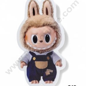 Acrylic Digital Print Labubu Topper - 012 - CAKE DECORβ’