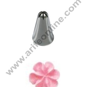 Cake Decor Small Nozzle - No. 131 Closed Star Piping Nozzle