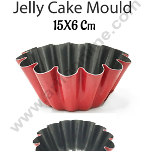 Cake Decor Non Stick Small Jelly Cake Mould Baking Cake Mould