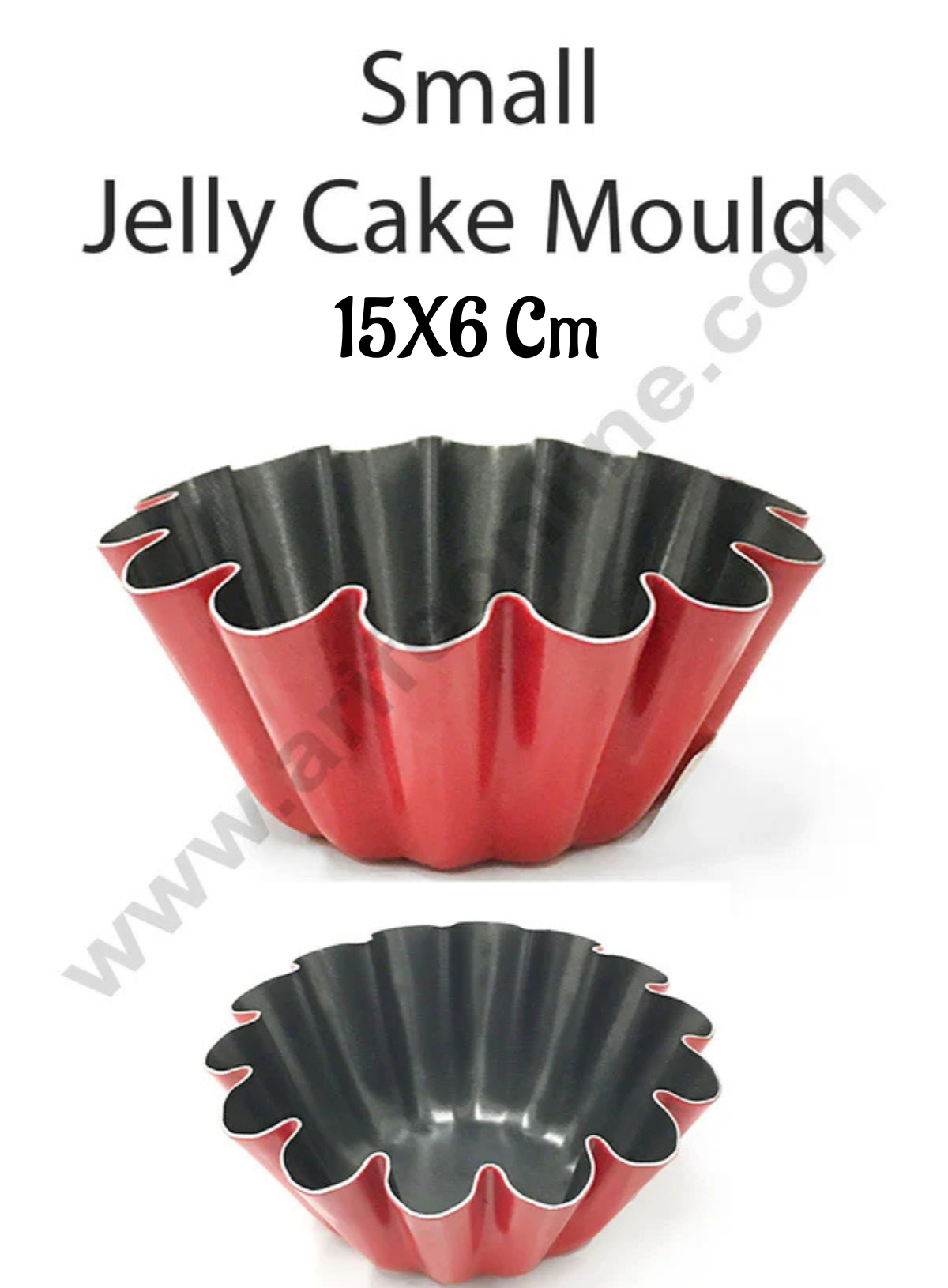 Cake Decor Non Stick Small Jelly Cake Mould Baking Cake Mould