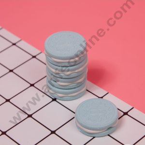 1 Piece Blue Oreo Eraser & Topper | Return Gifts  - CAKE DECOR™