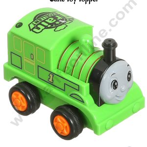 CAKE DECOR™ 1 Piece Green Thomas & Friends Engine Toys Cake Toppers (SB-T-CJ015-GREEN)