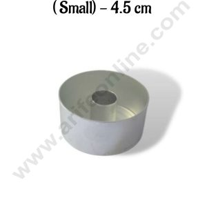 Aluminium Donut Cutter – Small Size (4.5 cm) - CAKE DECOR™