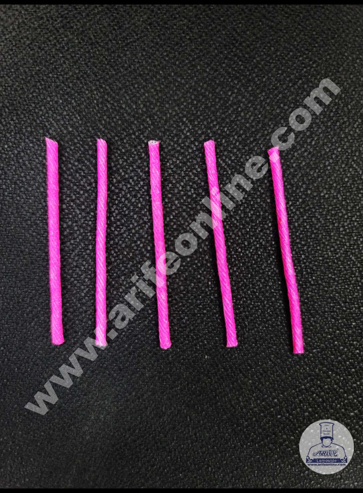 Cake Decor 5 Pieces Surprise Cake Bomb Fuse