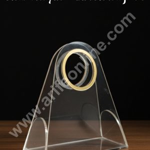 CAKE DECOR™ Clear Acrylic Mini Tote Bag-05 │SB-CAB-05 │