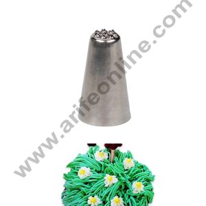 Cake Decor Medium Nozzle - No. 234 Small Grass Piping Nozzle