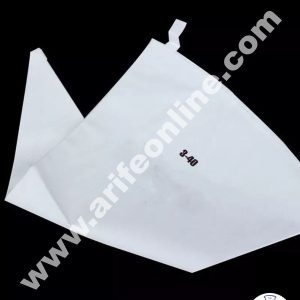 Cake Decor Cotton Cloth Pastry Bag Icing Piping Bag Reusable Cake Decorating Bags 40 cm