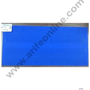 Cake Decor Silicone Cake Border Lace Mould Fondant Cake Decorative Silicone Lace Mat Cake Baking Mat SBLM-3051