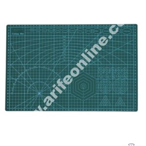 Cake Decor Self Healing 3-Ply Double Sided Durable Non-Slip PVC Cutting Mat Great for Scrapbooking, Quilting, Sewing and all Arts &  Crafts Projects - A3 Size