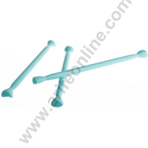 Cake Decor Eye Tool Modeling Tool For Gum Paste and Fondant Set Of 3Pcs