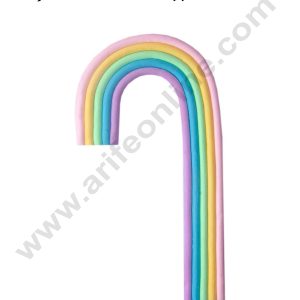 CAKE DECOR™ 1 Piece Rainbow Cake Toppers - Assorted │SB-CT-MultiColour │