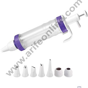 Cake Decor Dessert Decorator Plus Cake Decorating Tool, Cake Icing Tool