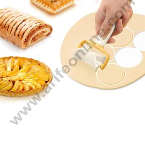 CAKE DECORβ’ Dumpling Dough Circle Cutter | Cookies Cutter | Round Shape
