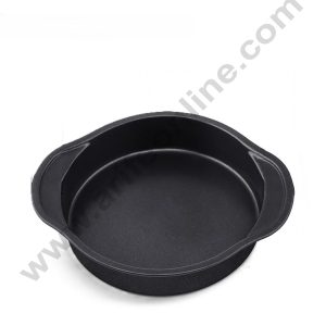 Non-Stick Round Cake Mould With Handle β 7.8 x 1.8 Inch (20 x 4.5 cm) - CAKE DECORβ’