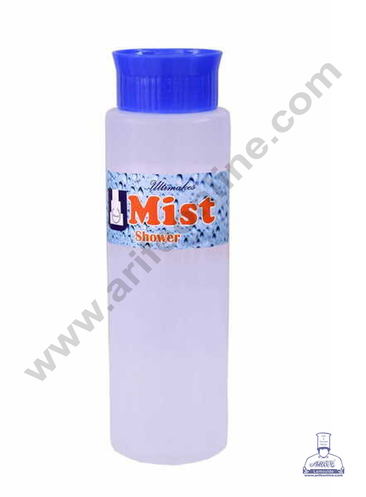 Ultimakes MIST Bottle Medium (720 ml)