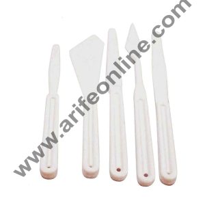 Cake Decor Fondant Decoration 5 in 1 Decorating, Carving Bone Tools