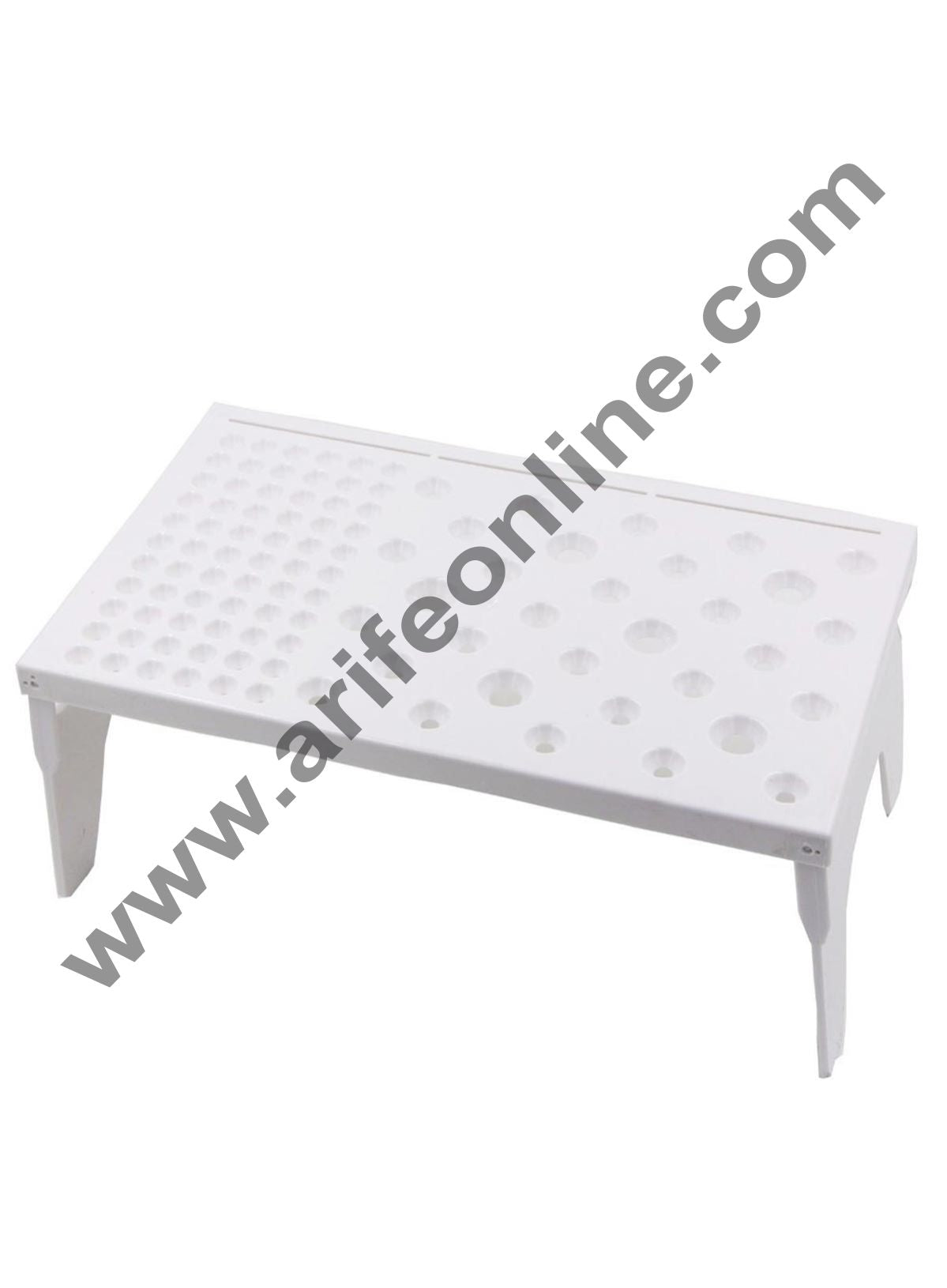 Cake Decor Cake Decorating Shelf Sugar Craft Fondant Foldable Gum Paste Flower Drying Holder Air Dry Rack Stand Baking Tools For Cakes