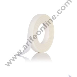 Cake Decor Artificial Flower Floral Tape Stamen Wrapping Florist Tape Self-Adhesive Bouquet Floral Stem Tape - White