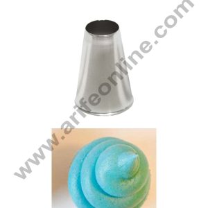 Cake Decor Medium Nozzle - No. B1 Round Piping Nozzle