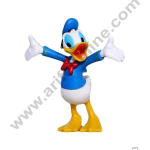 CAKE DECORβ’ 1 Pc Donald Duck Cartoon Toys for Cake Toppers (SBTO-052)
