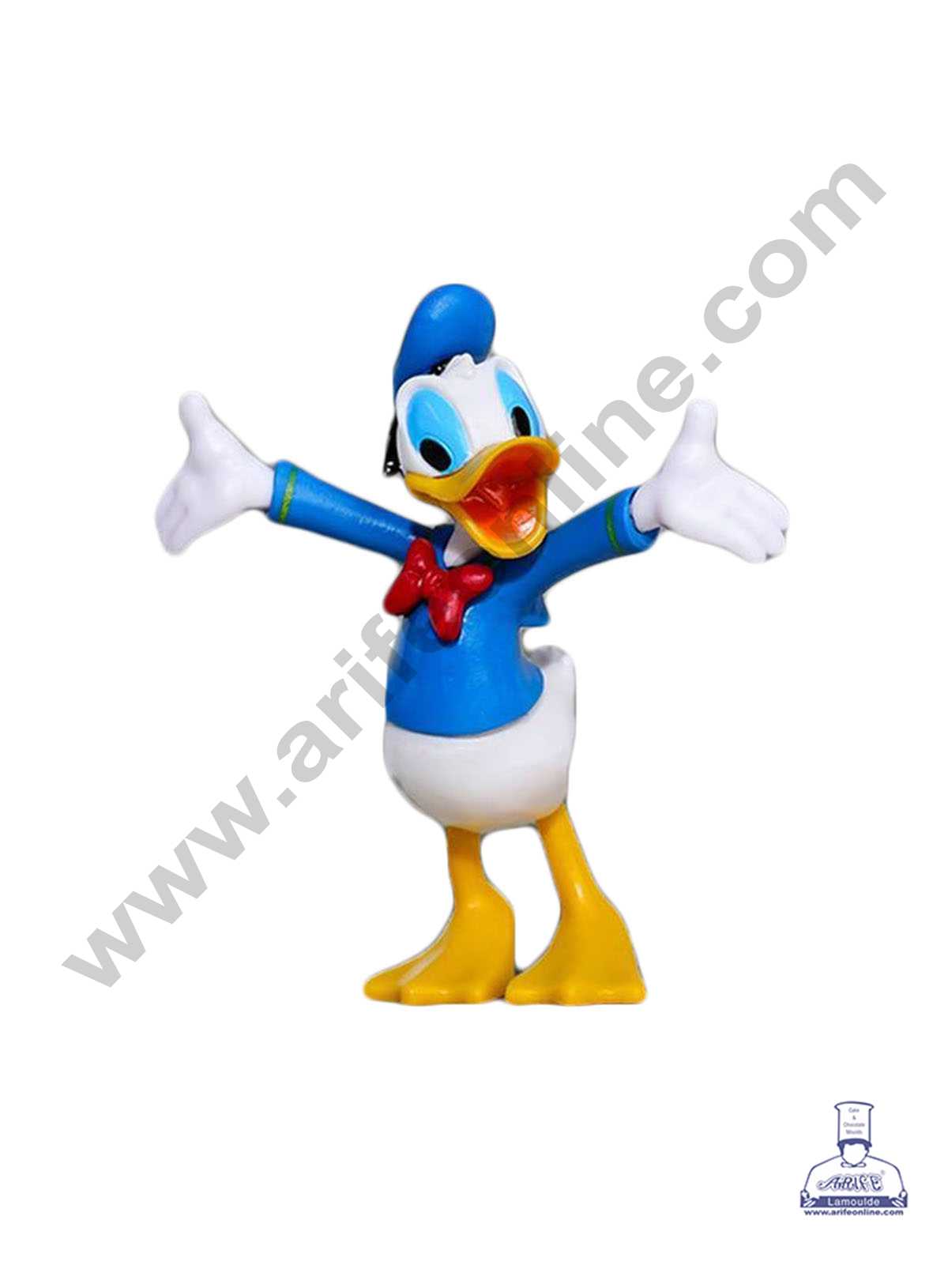 CAKE DECORβ’ 1 Pc Donald Duck Cartoon Toys for Cake Toppers (SBTO-052)