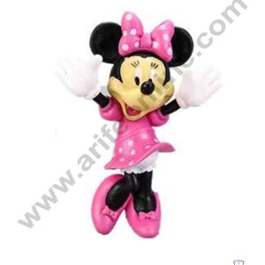 CAKE DECORβ’ 1 Pc Minnie Mouse Cartoon Toys for Cake Toppers (SBTO-049)