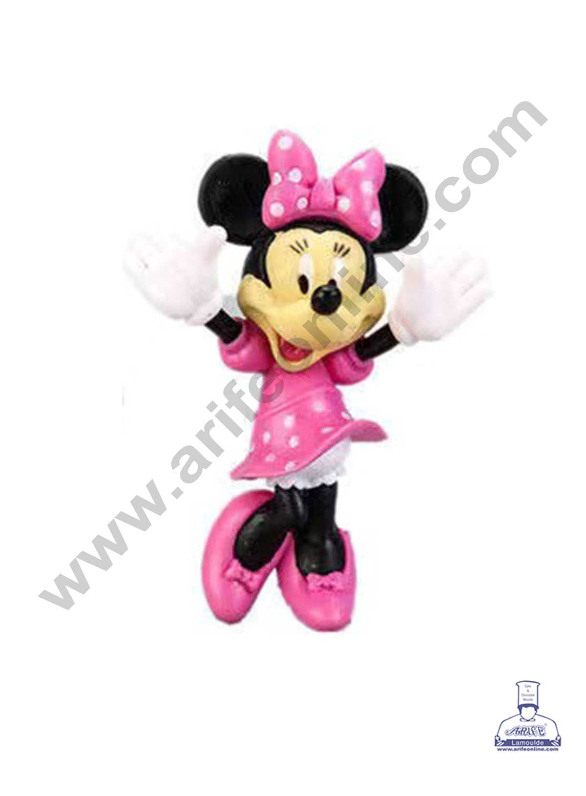 CAKE DECORβ’ 1 Pc Minnie Mouse Cartoon Toys for Cake Toppers (SBTO-049)