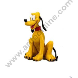 CAKE DECORβ’ 1 Pc Pluto Cartoon Toys for Cake Toppers (SBTO-051)