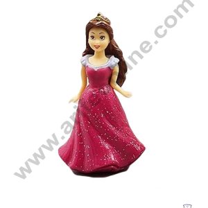 CAKE DECORβ’ 1 Pc Tangled Barbie Dolls Toys for Cake Toppers (SBTO-054)