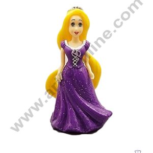 CAKE DECORβ’ 1 Pc Tangled Barbie Dolls Toys for Cake Toppers (SBTO-055)