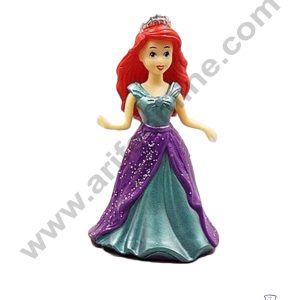 CAKE DECORβ’ 1 Pc Tangled Barbie Dolls Toys for Cake Toppers (SBTO-056)