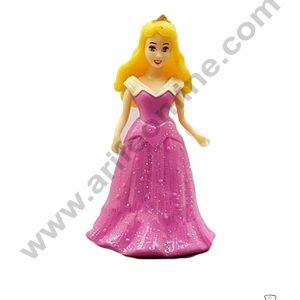 CAKE DECORβ’ 1 Pc Tangled Barbie Dolls Toys for Cake Toppers (SBTO-057)