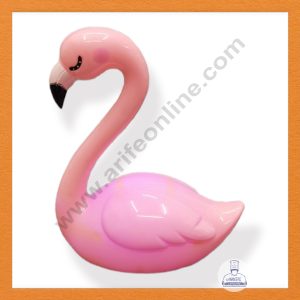 CAKE DECOR™ 1 Piece Flamingo Plastic Toys for Cake Toppers SBTO-039