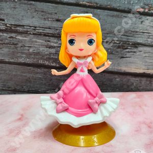 CAKE DECOR™ 1 Pieces Aurora Doll Toys for Cake Toppers (SB-TOYS-559)