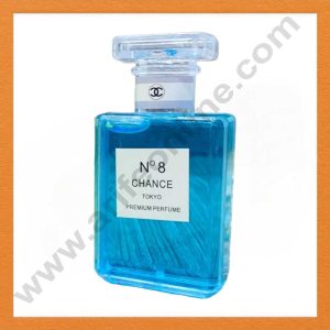 CAKE DECOR™ 1 Pieces Chanel Miniature Perfume Bottle Toys Cake Toppers (SB-T-CJ007-1)