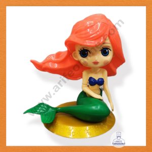 CAKE DECOR™ 1 Pieces Mermaid Toys for Cake Toppers SBTO-042