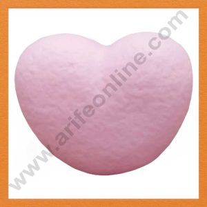 CAKE DECOR™ 1 Pieces Pink Heart Love Topper With Light Toys Cake Toppers (SB-T-T124-1-Pink)