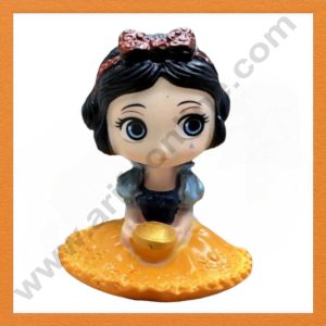 CAKE DECOR™ 1 Pieces Princess Toys Cake Toppers (SB-T-T013-1)