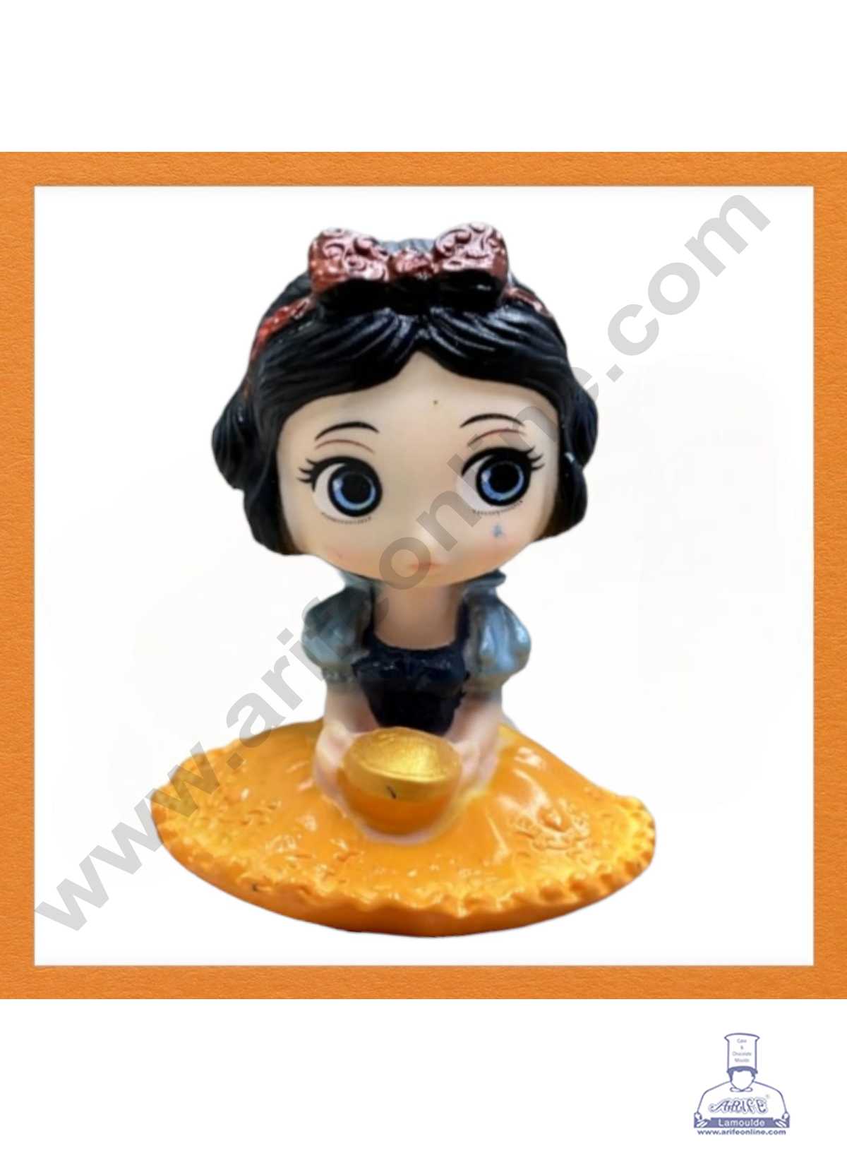 CAKE DECORβ’ 1 Pieces Princess Toys Cake Toppers (SB-T-T013-1)