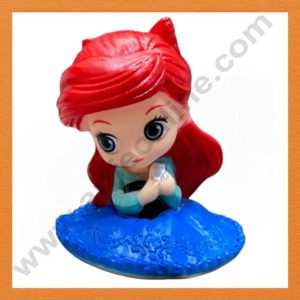CAKE DECOR™ 1 Pieces Princess Toys Cake Toppers (SB-T-T013-4)