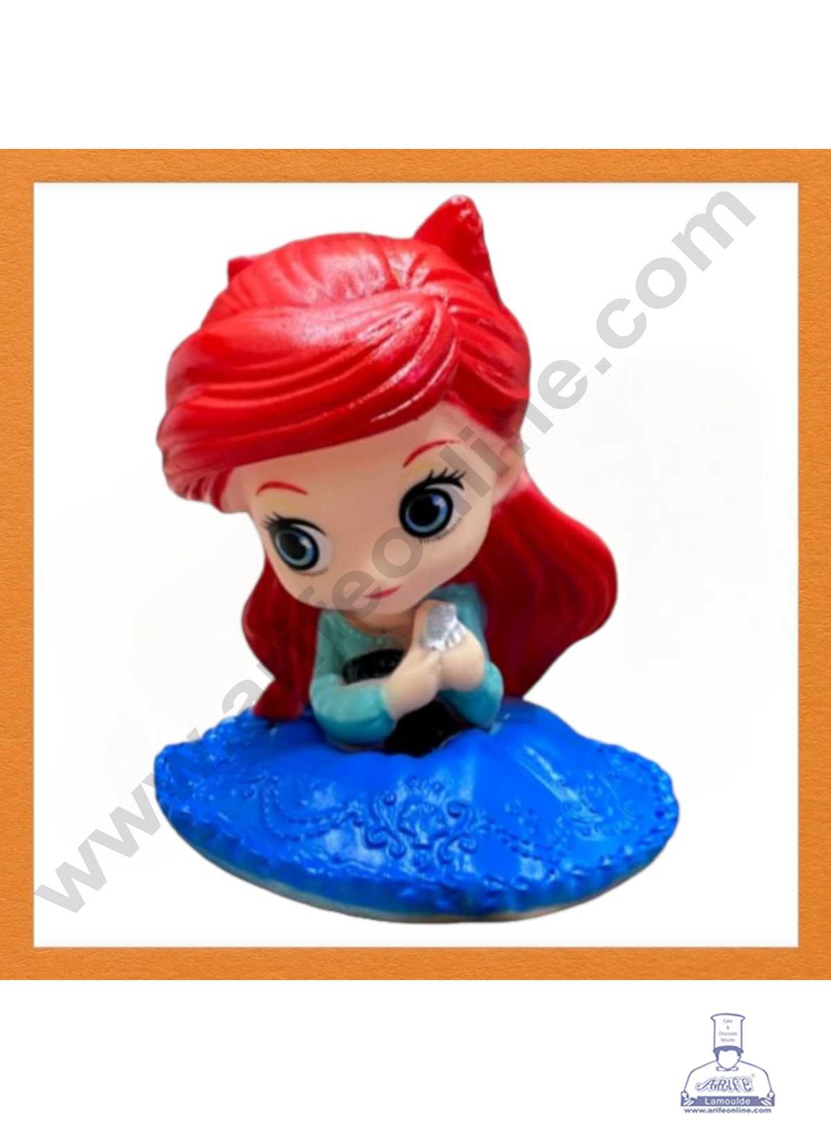 CAKE DECORβ’ 1 Pieces Princess Toys Cake Toppers (SB-T-T013-4)