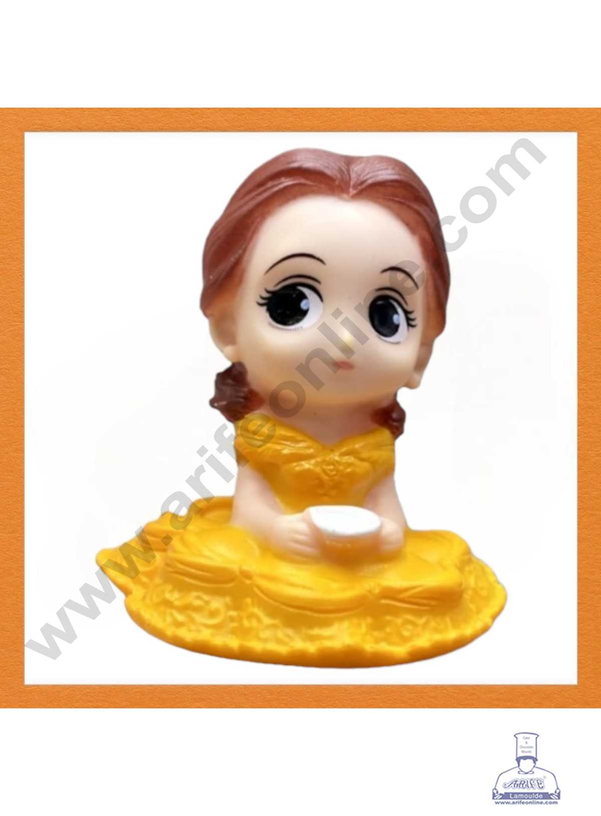 CAKE DECORβ’ 1 Pieces Princess Toys Cake Toppers (SB-T-T013-6)