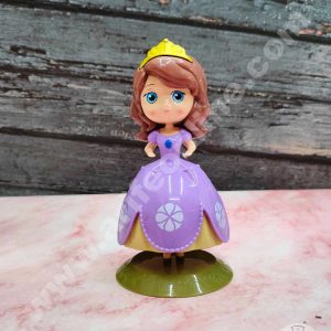 CAKE DECOR™ 1 Pieces Sophia Doll Toys for Cake Toppers (SB-TOYS-494)