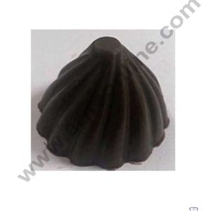 CAKE DECOR™ 15 Cavity Modak Shape PVC Chocolate mould E-049 (1 pc pack)