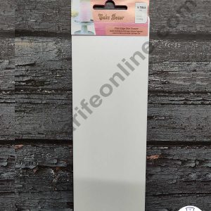 CAKE DECOR™ 1pc Plastic Tall Cake Scrapper Large - 30 cm ( ZN-2778 )