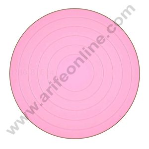 CAKE DECOR™ 360 Cookie Decorating Turntable Revolving Table Cupcake and Small Cake Decorating - (1pcs Pack)