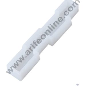 CAKE DECOR™ 3D Silicon 1 Cavity Irregular Pillar Shape Silicon Candle Moulds SBSP-DYF6105