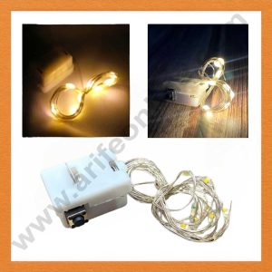 CAKE DECOR™ LED Light String - Yellow (SB-T-CJ017-1)