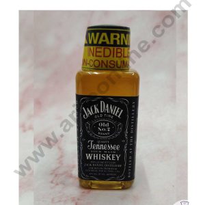 CAKE DECORβ’ Miniature Bottles for Cake Decoration - Jack Daniel